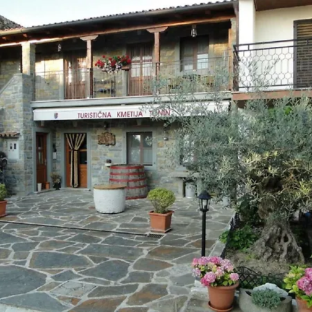 Tourist Farm Tonin