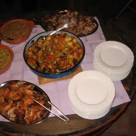 Tourist Farm Tonin Lägenhet *