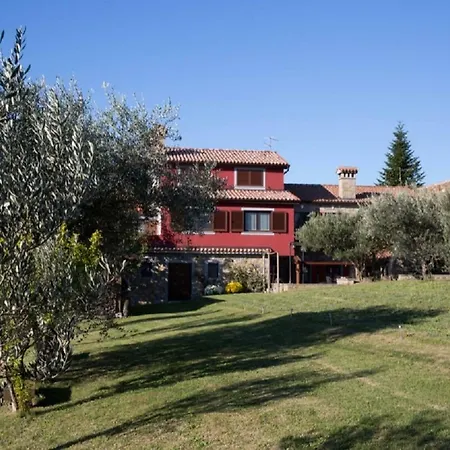 Tourist Farm Tonin Apartman *