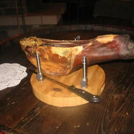 Tourist Farm Tonin Apartman *