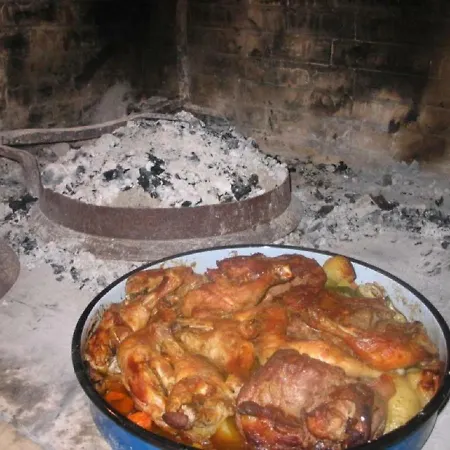 Lägenhet Tourist Farm Tonin *