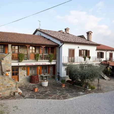 Tourist Farm Tonin * Šmarje