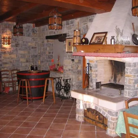 Tourist Farm Tonin Apartmán