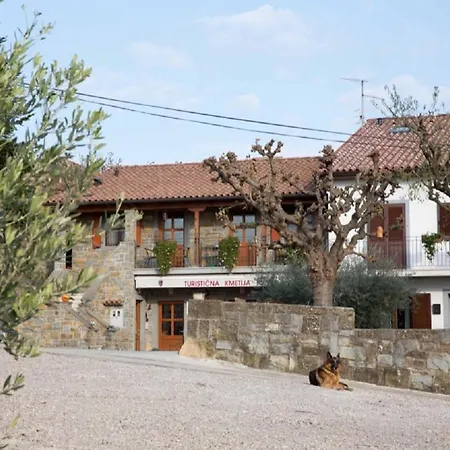 Apartment Tourist Farm Tonin
