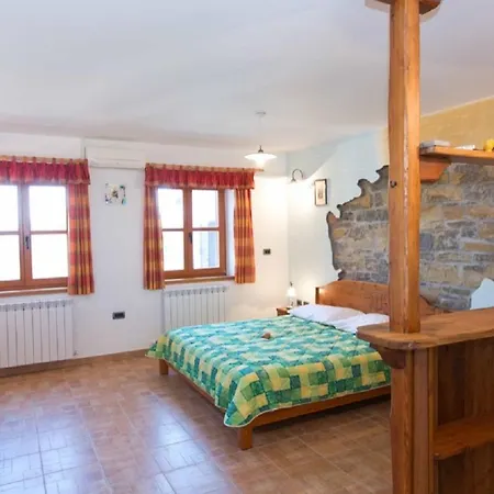 Tourist Farm Tonin Apartman Smarje (Koper)