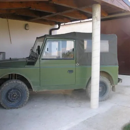 Apartment Tourist Farm Tonin