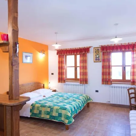 Tourist Farm Tonin Lägenhet Šmarje