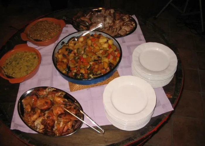 Tourist Farm Tonin شقة *