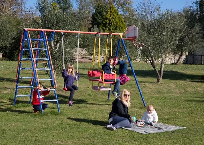 דירה Tourist Farm Tonin