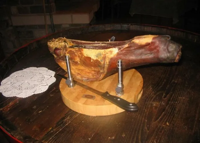 Tourist Farm Tonin דירה *