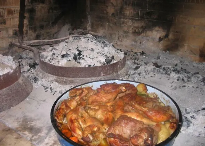 شقة Tourist Farm Tonin *