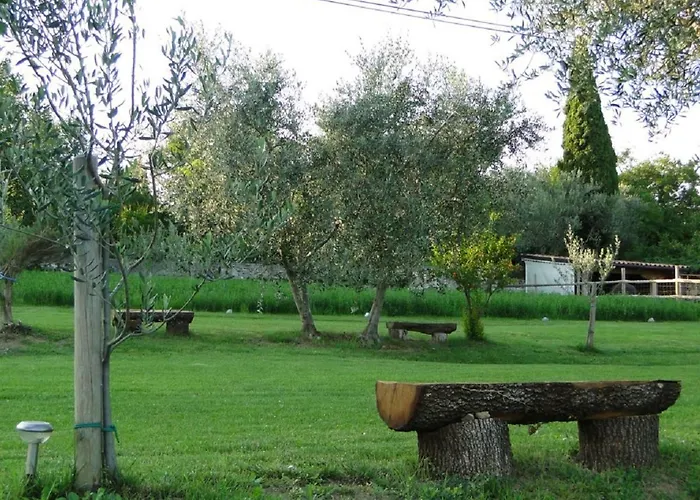 Tourist Farm Tonin דירה *