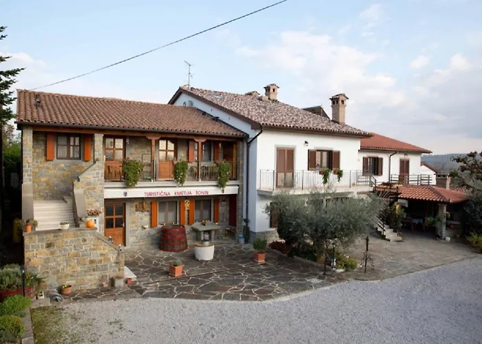 Tourist Farm Tonin * Šmarje