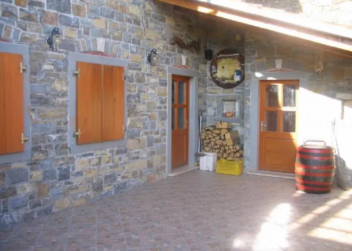 Appartement Tourist Farm Tonin