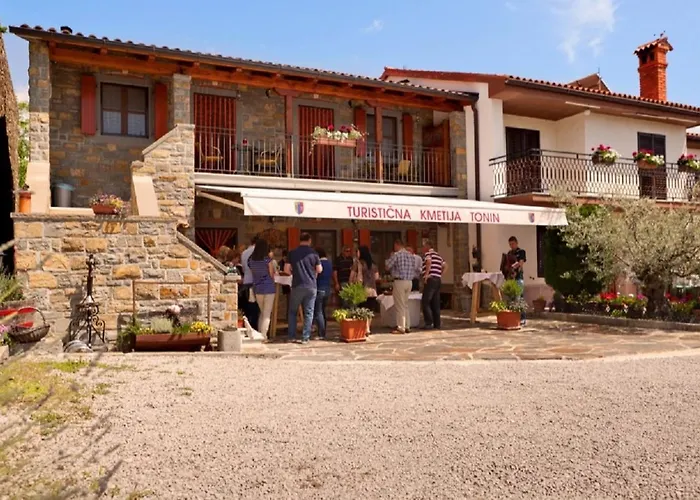 شقة Tourist Farm Tonin *