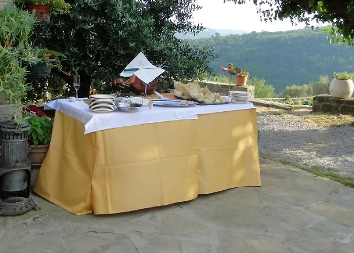 Appartement Tourist Farm Tonin