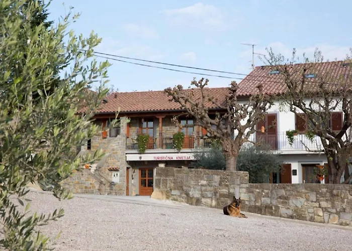 דירה Tourist Farm Tonin