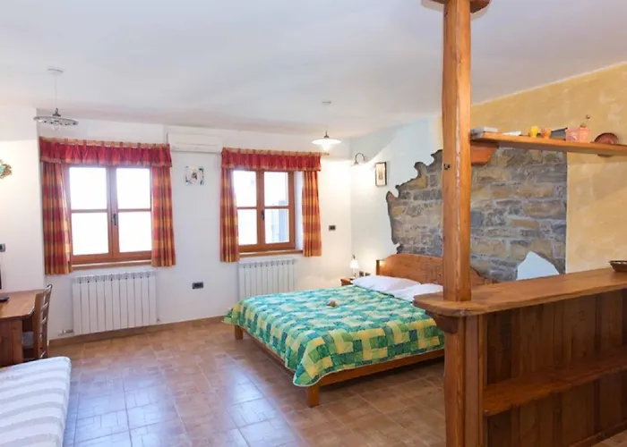 Tourist Farm Tonin דירה Šmarje