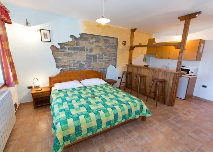 דירה Tourist Farm Tonin *