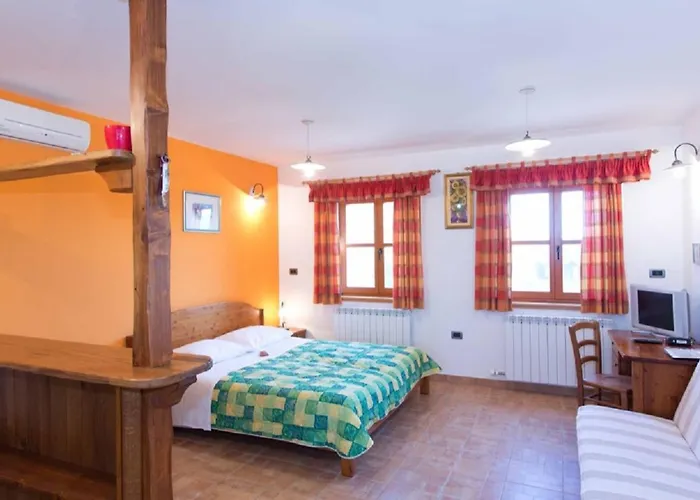 Tourist Farm Tonin شقة Šmarje